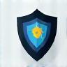 Shield icon, signifying security and compliance.